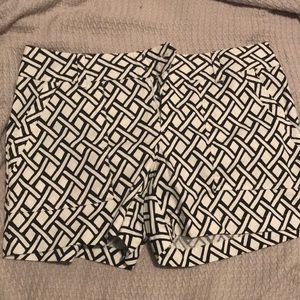 Banana Republic Factory Shorts